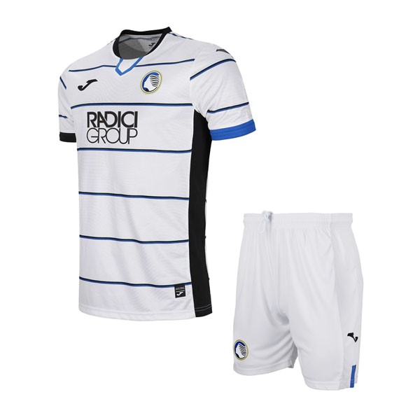 Camiseta Atalanta BC Segunda Equipación Niño 2023/2024